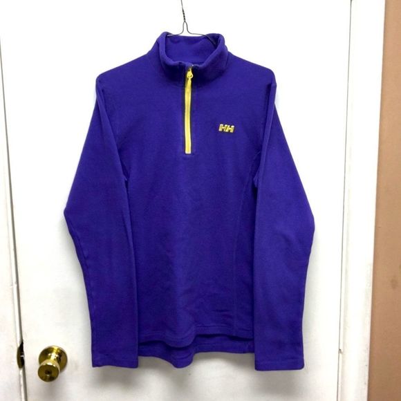 Hell Hansen Quarter Zip Women’s size Large - Picture 1 of 5